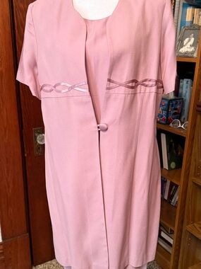 Vintage Michael Blake Dress XL